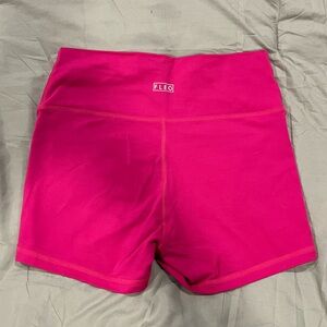 Fleo Ascend Short 3.25" Pink